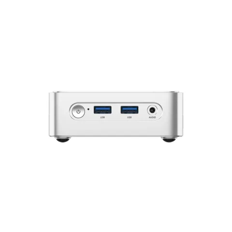 Комп'ютер Blackview Mini PC MP50 SILVER / Ryzen5 3500U, 16, 512, K&M (MP50 R5 16GB+512GB SILVER)