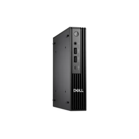 Комп'ютер Dell Pro Micro Plus QBM1250 / Ultra5 235, 16, 512, WLAN+BT, WKM, W11P (BTO103_QBM1250_UA_WP)