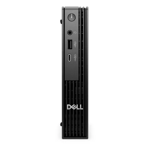 Комп'ютер Dell Pro Micro / Ryzen5 8500GE Pro, 16, 512, WiFi, кл+м, Win11P (BTO514_QCM1255)