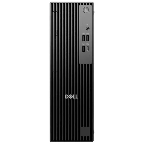 Комп'ютер Dell Pro Slim / Ryzen5 8600G, 16, 512, WiFi, кл+м, Win11P (BTO523_QCS1255)