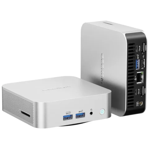Комп'ютер Geekom A6 Mini PC / Ryzen7 6800, 16, 1TB, Radeon 680M GPU, WIN11Pro (GMA6R76800H-161-EU)