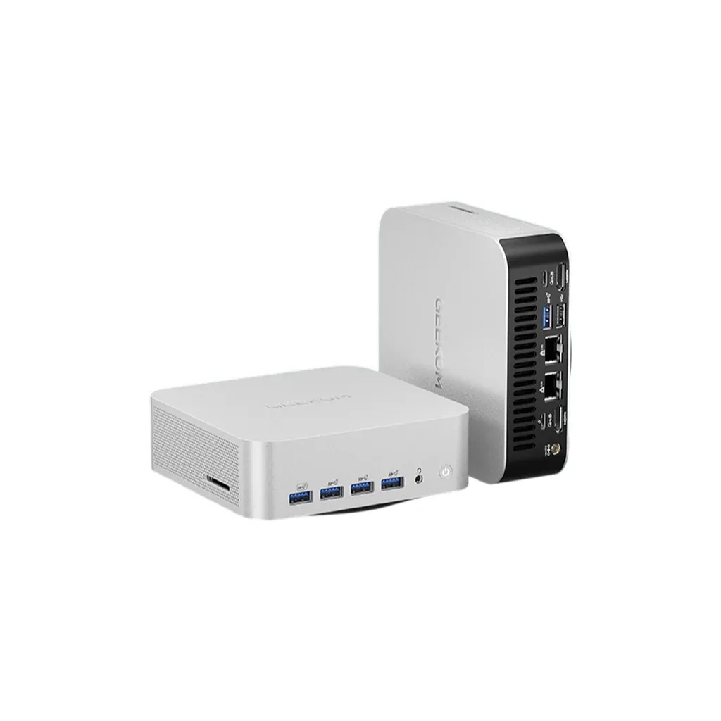 Комп'ютер Geekom A7 Max Mini PC Ryzen9 7940HS, 16, 1TB, Radeon 780M GPU, WIN11Pro (GMA7MAXR97940HS-161T-EU)