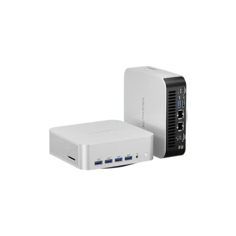 Комп'ютер Geekom A7 Max Mini PC Ryzen9 7940HS, 16, 1TB, Radeon 780M GPU, WIN11Pro (GMA7MAXR97940HS-161T-EU)