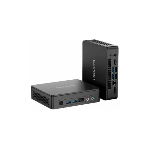 Комп'ютер Geekom Air12 Lite Mini PC / N95, 8, 256, WIN11Pro (GMAIR12LITEN95-8256-EU)