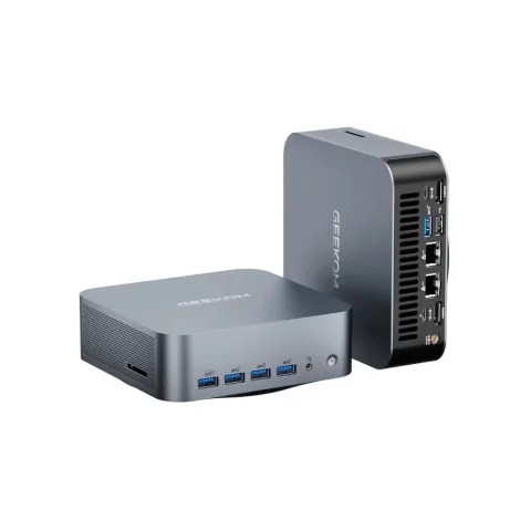 Комп'ютер Geekom GT1 Mega AI Mini PC / Ultra9 185H, 16, 1TB, built-in Al unit, WIN11Pro (GMGT1Mega-U9-185H-161-EU)
