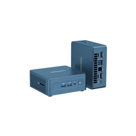 Комп'ютер Geekom IT13 2026 Edition Mini PC / i5-13600H, 16, 1TB, WIN11Pro (GMIT13I513600H-161-EU)