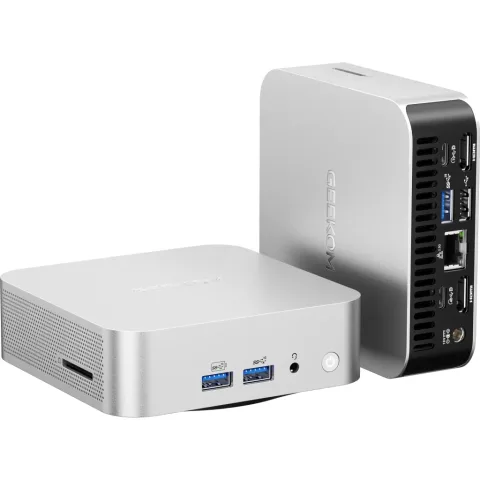 Комп'ютер Geekom Mini PC A6 / Ryzen7 6800H, 32, SSD 1TB, WIN11Pro (GMA6R76800H-321T-EU)