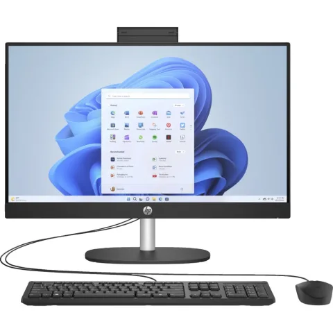 Комп'ютер HP 24-cr0012ua AiO / Ryzen3 7320U, 8, 512, Cam (D3SB1EA)