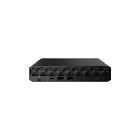 Комп'ютер HP EliteDesk 8 Mini G1a / Ryzen AI 7 PRO 350, 64, 2TB, WiFi, K&M, W11Pro (5N011EA)