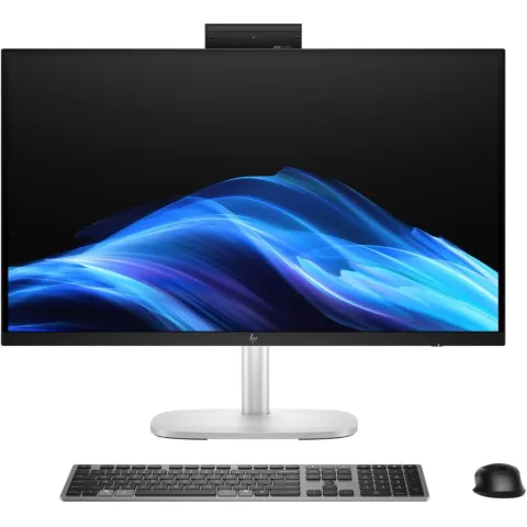 Комп'ютер HP EliteStudio 8 AI G1i AiO / Ultra7 265, 24, 512, WiFi, кл+м (CS9Y8ET)