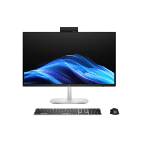 Комп'ютер HP EliteStudio 8 G1i QHD/ Ultra5 245, 16, 512, K&M, cam, WiFi, HAS (D4RR1ET)