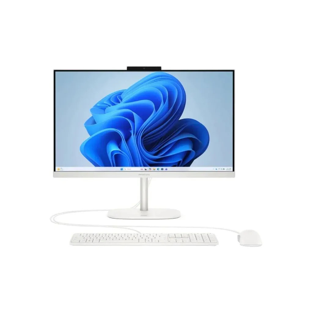 Комп'ютер HP OmniStudio 24- cw0000ua AiO / Ryzen AI 7 445, 24, 1Tb, K&M, W11H (E6VV2EA)