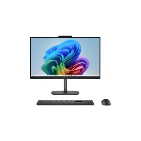 Комп'ютер HP OmniStudio 27" AiO / Core7 240H, 24, 512, WiFi, кл+м (D6QM9EA)