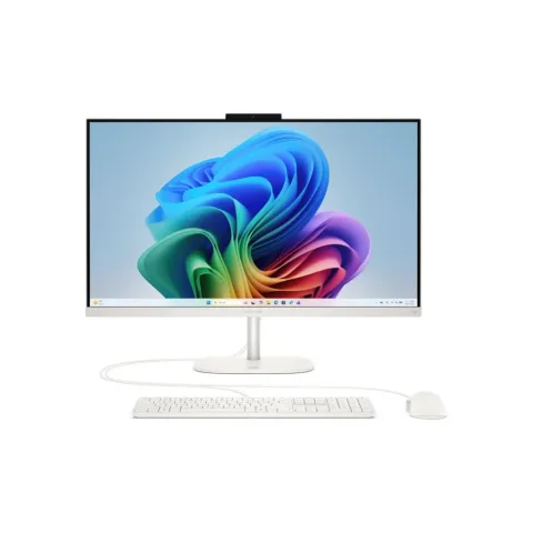 Комп'ютер HP OmniStudio 27-cw0000ua AiO / Ryzen AI 7 445, 24, 1Tb, K&M, W11H (E6VV4EA)