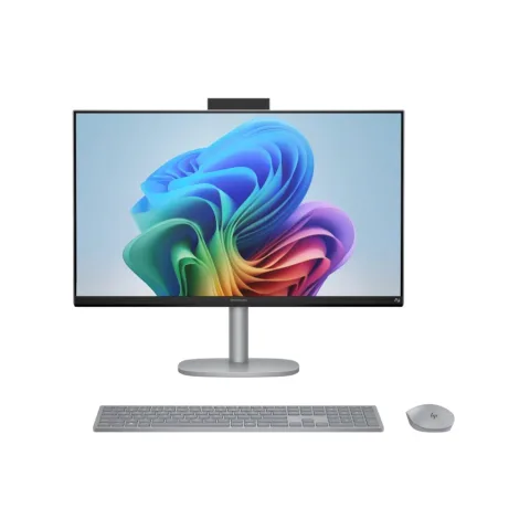 Комп'ютер HP OmniStudioX AI 27-cs1003ua AiO / Ultra7 256V, 16, 1TB, WiFi, кл+м, W11NGP (D3SB8EA)