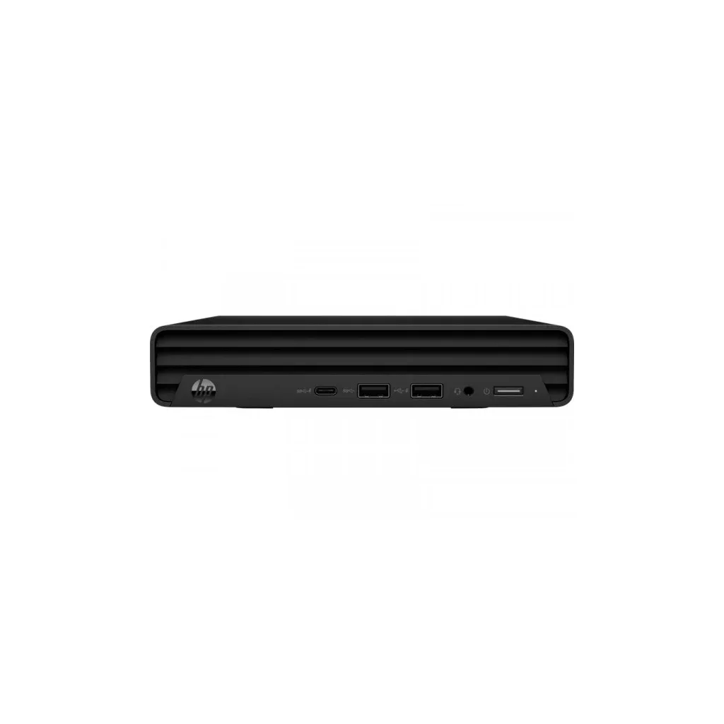 Комп'ютер HP Pro Mini 260 G9 / i3-1315U, 8, 256, WiFi, K&M (9H6E0ET)