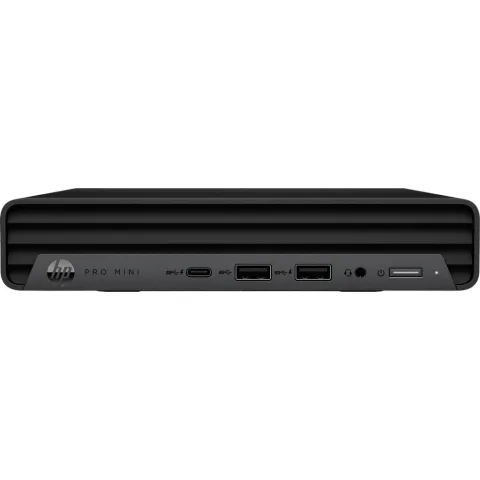 Комп'ютер HP Pro Mini 400 G9 / i5-13500T, 16, 512, K&M, Sata, Wi-Fi (998D4ET)