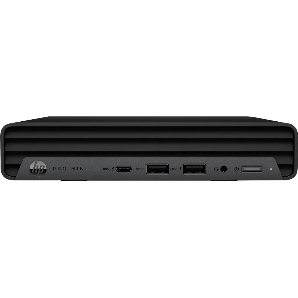 Комп'ютер HP Pro Mini 400 G9 / i7-14700T, 32, 512, WiFi, K&M (937Q8EA)