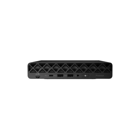Комп'ютер HP ProDesk 4 G1i Mini / Ultra7 265T, 16, 512, WiFi, кл+м, Win11P (CF9B6ET)