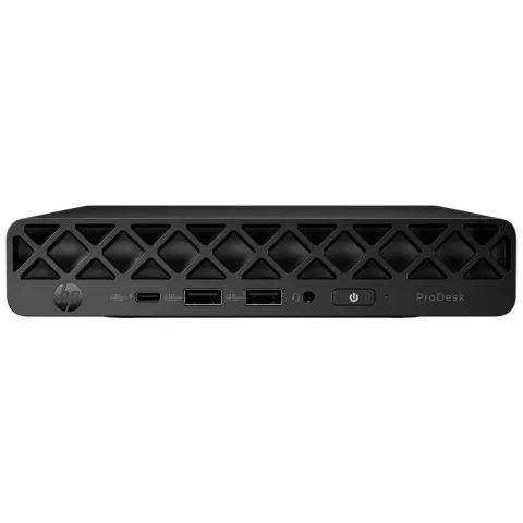 Комп'ютер HP ProDesk 4 Mini G1i / Ultra5 225T, 16, 512, WiFi, кл+м, Win11P (BY6U5ET)