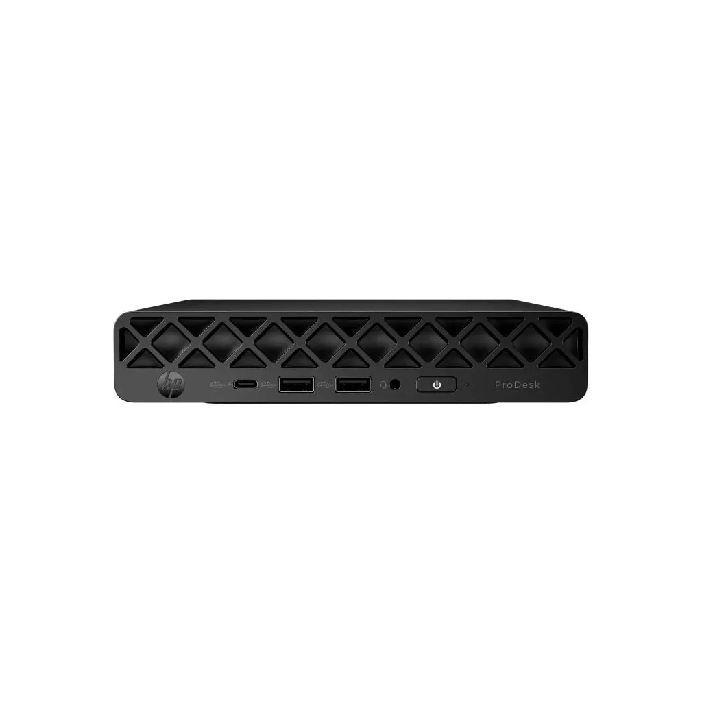 Комп'ютер HP ProDesk 4 Mini G1i / Ultra7 265T, 16, 512, K&M, Win11Pro (D5BM6ET)