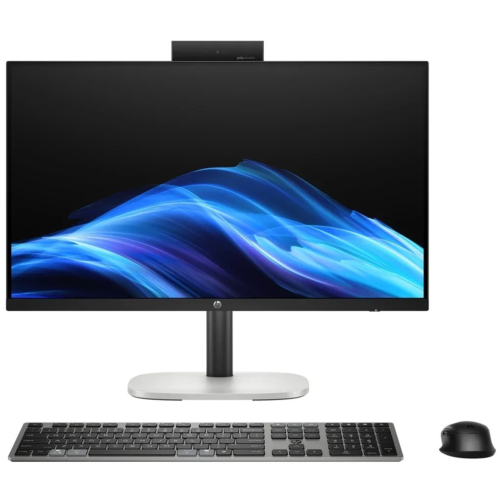 Комп'ютер HP ProStudio 4 G1i AiO / Ultra7 265T, 16, 512, KM, Win11P (CW5N3EA)