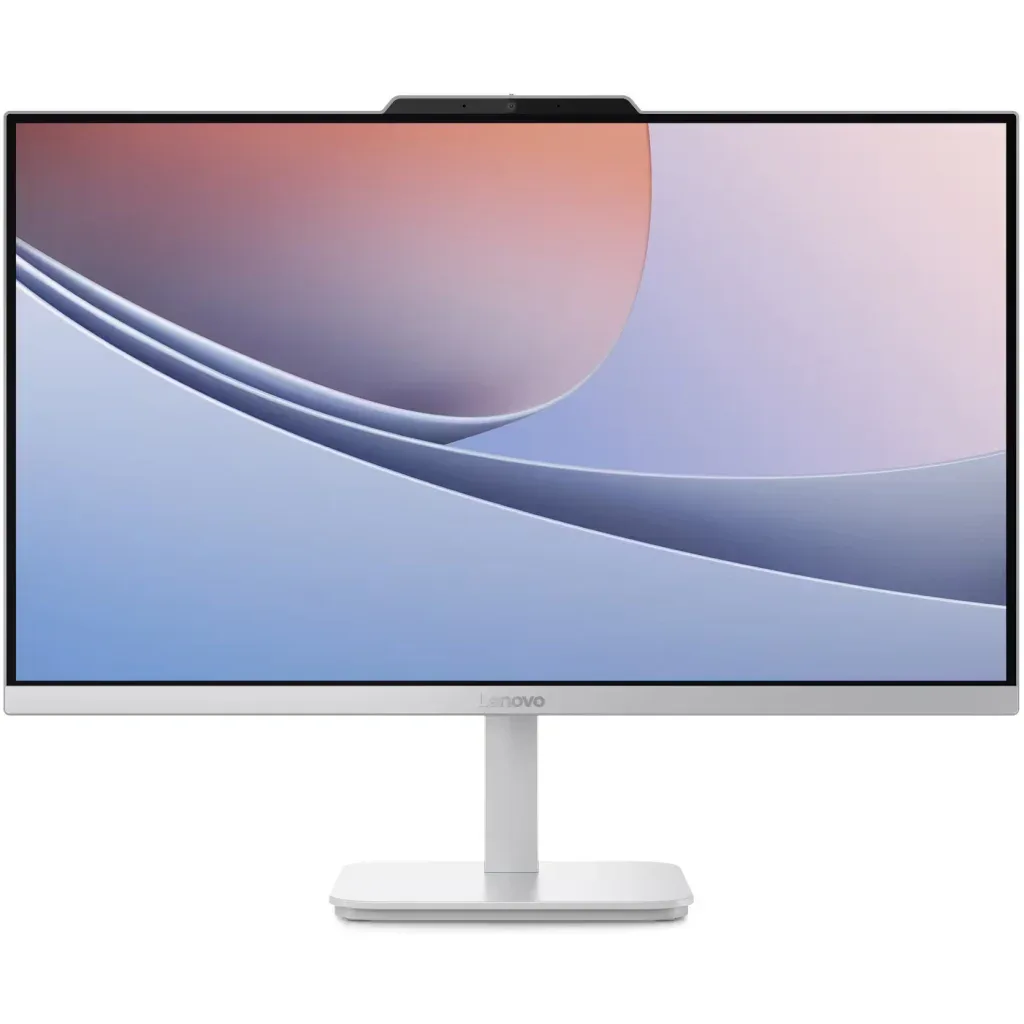 Комп'ютер Lenovo A100 AiO / i3-N305, 16, 512, WKM (F0J60047UO)