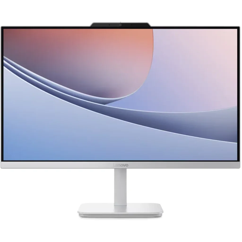 Комп'ютер Lenovo A100 AiO / i3-N305, 8, 512, WKM (F0J60045UO)