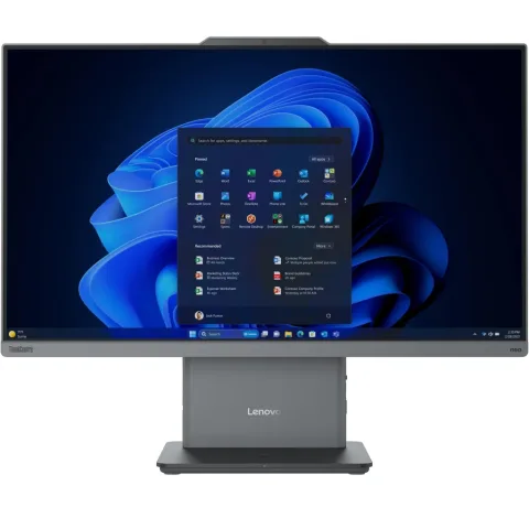 Комп'ютер Lenovo ThinkCentre AiO neo 50a 24 G5 / i3-1315U, 16, 512, WF, KM, W11P (12SCA081UI)