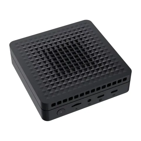 Комп'ютер Prestigio Mini / N100, 8G, 256, Win11 Pro Trial (PSMPC100_8256W)