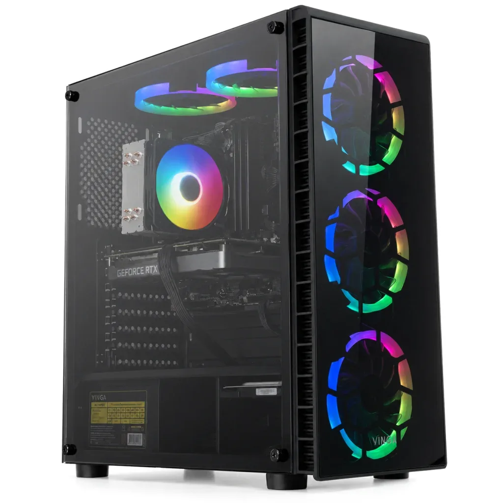Комп'ютер Vinga Rhino D9950 (R5M16G3060WH.D9950)