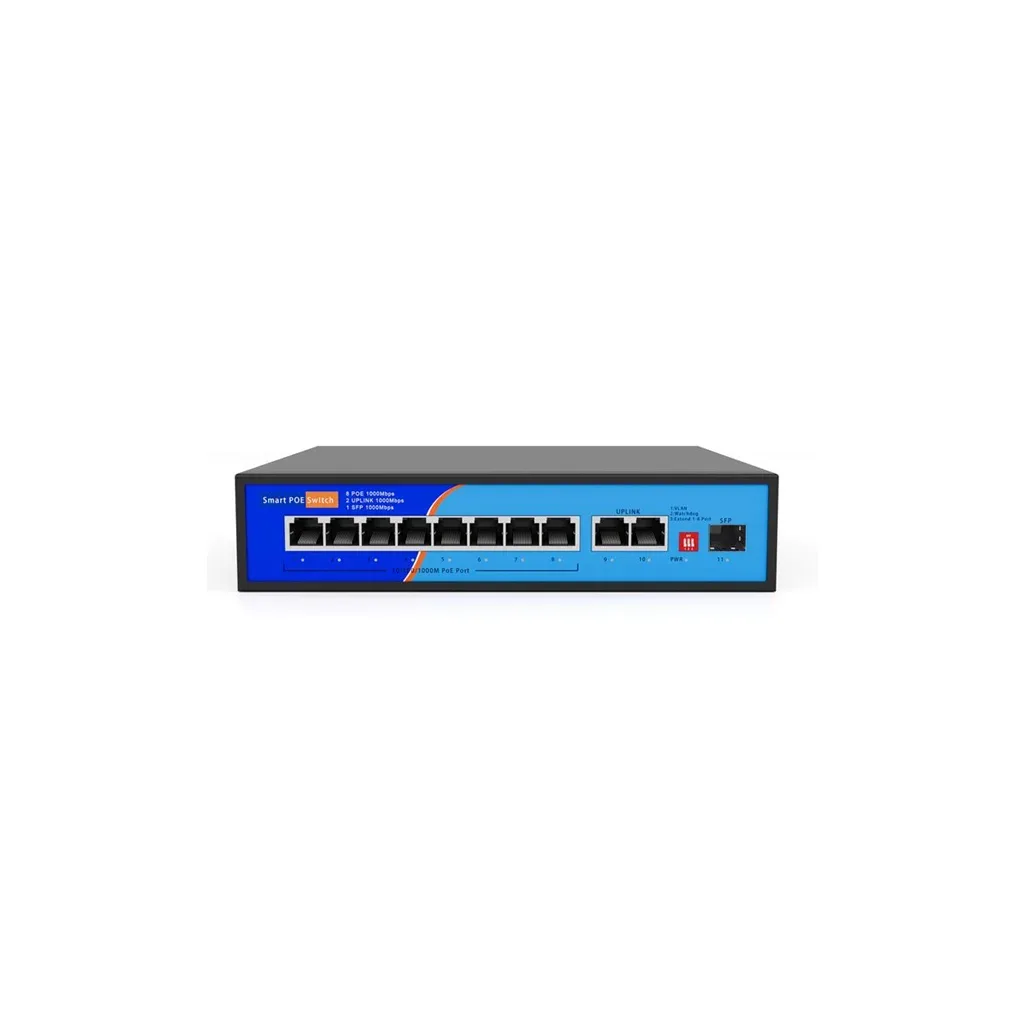 Комутатор мережевий 2E 2E-SP803GX-EU