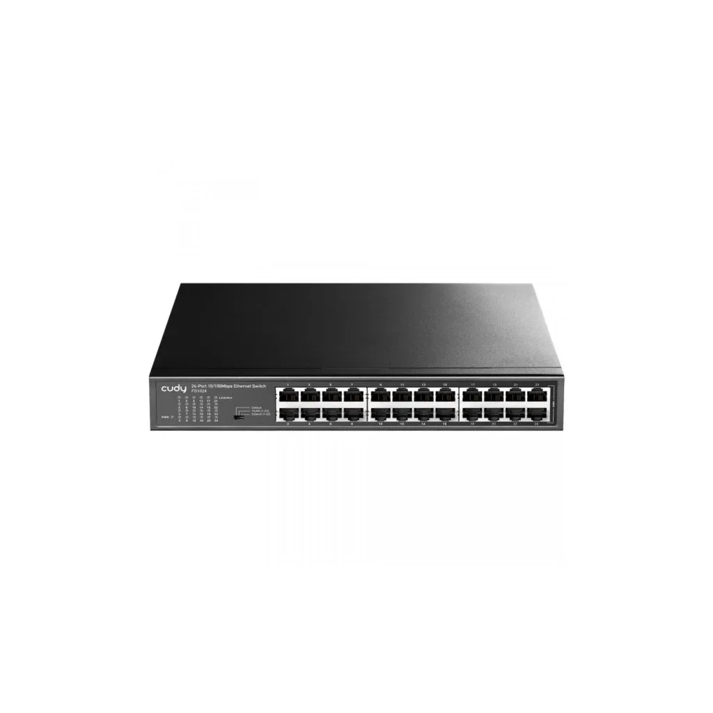 Комутатор мережевий Cudy FS1024