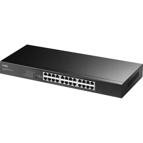 Комутатор мережевий Cudy GS1024L