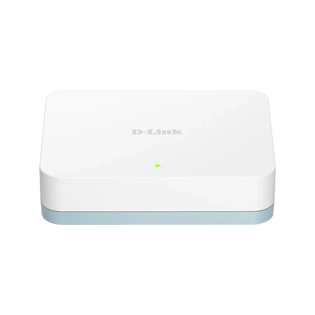 Комутатор мережевий D-Link DGS-1005D