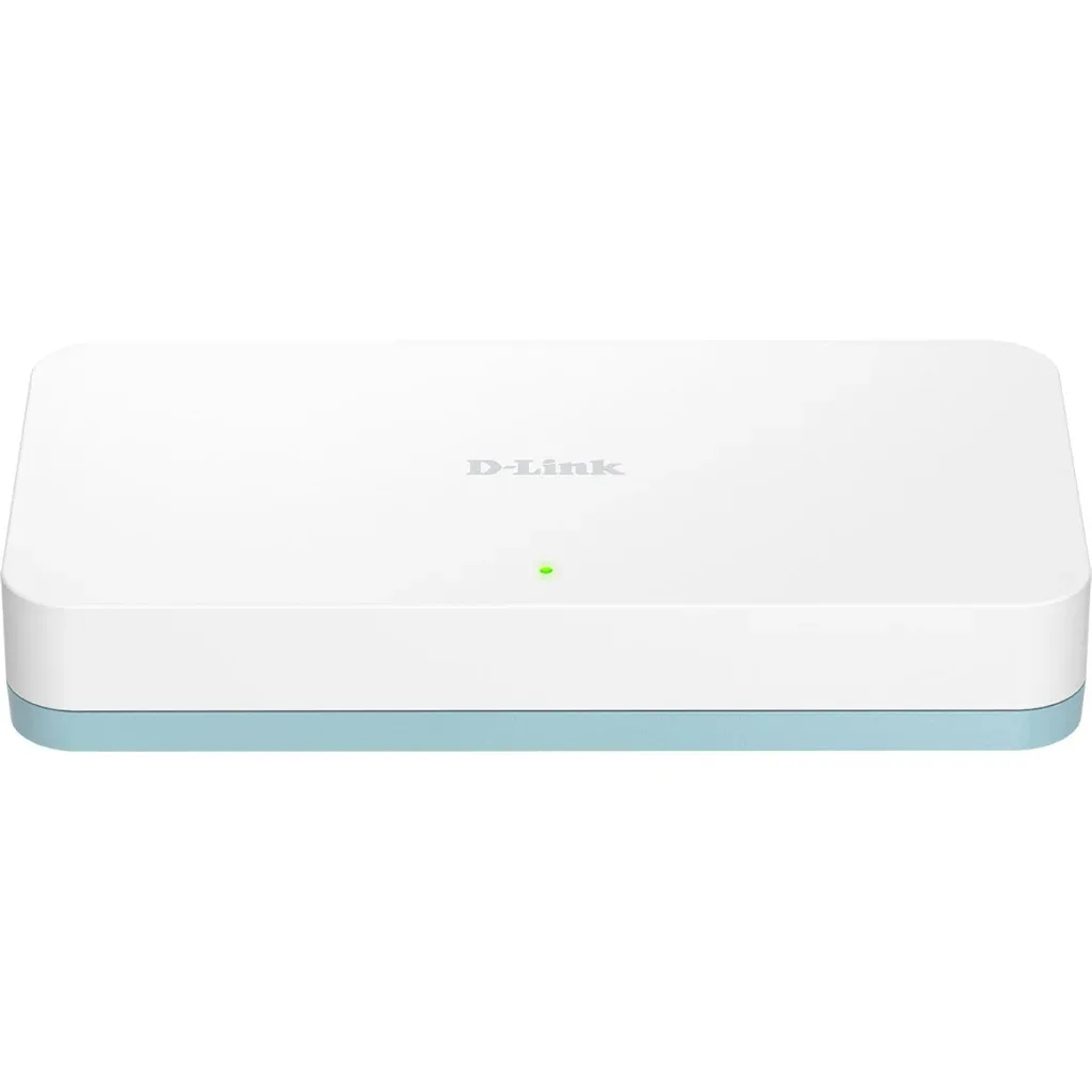 Комутатор мережевий D-Link DGS-1008D
