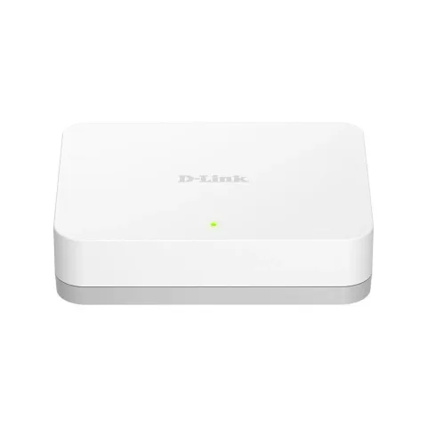 Комутатор мережевий D-Link GO-SW-5G