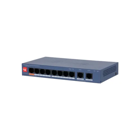 Комутатор мережевий Dahua DH-CS4010-8ET2GT-60