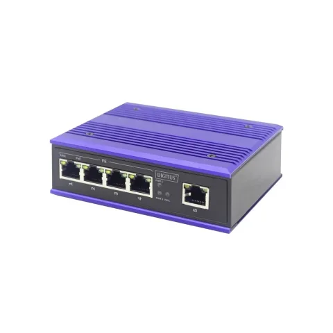 Комутатор мережевий Digitus DN-650107