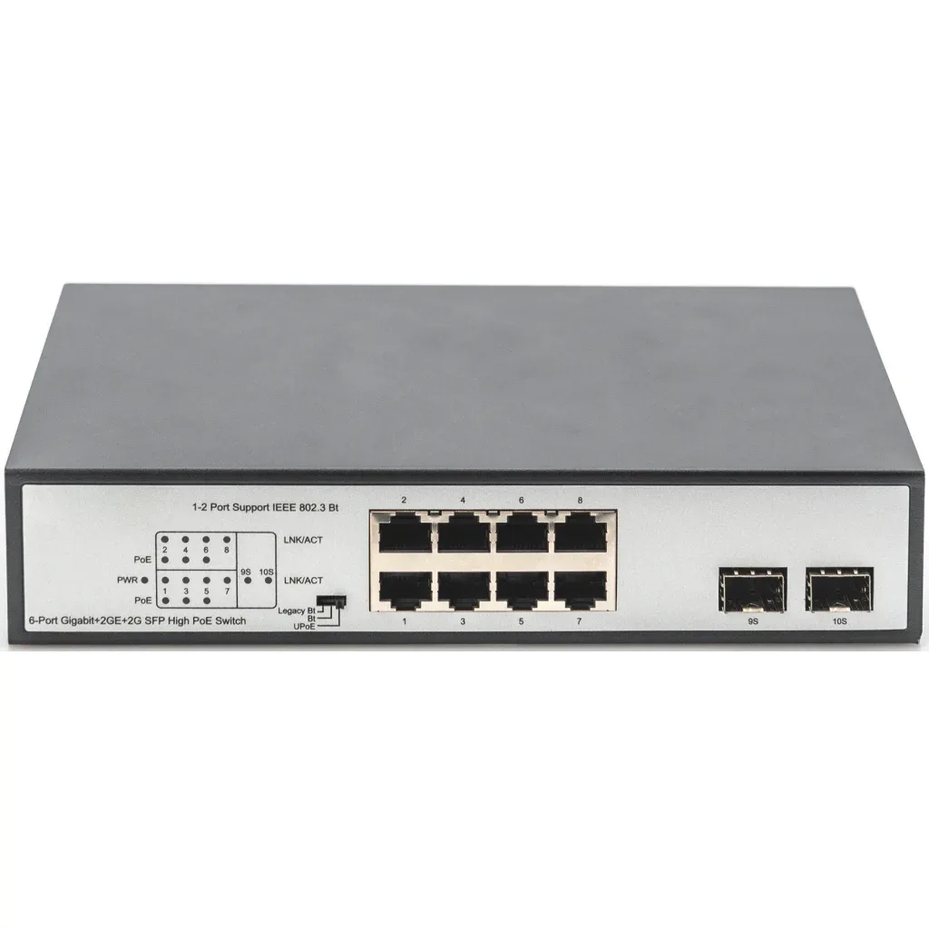 Комутатор мережевий Digitus DN-95140