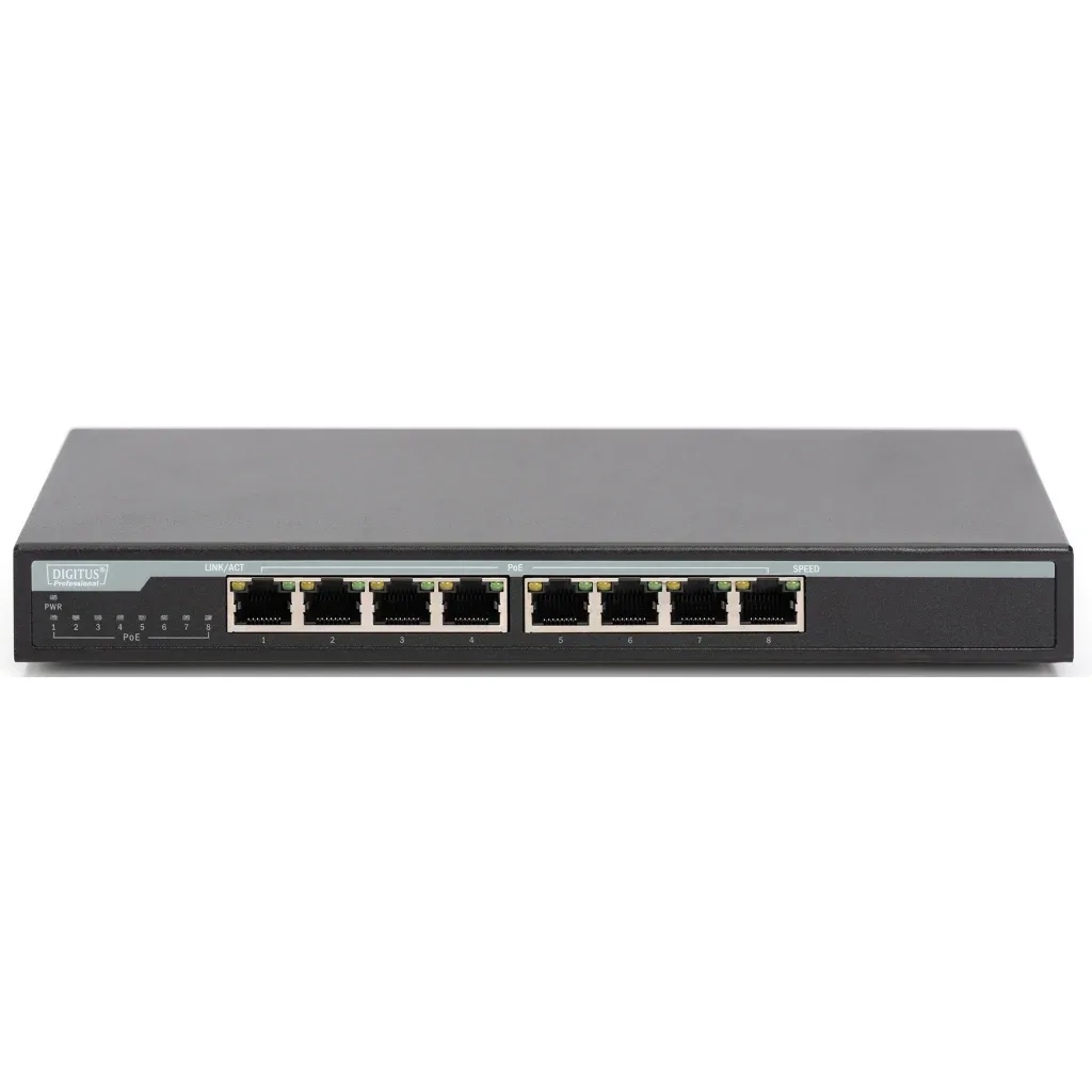Комутатор мережевий Digitus DN-95340