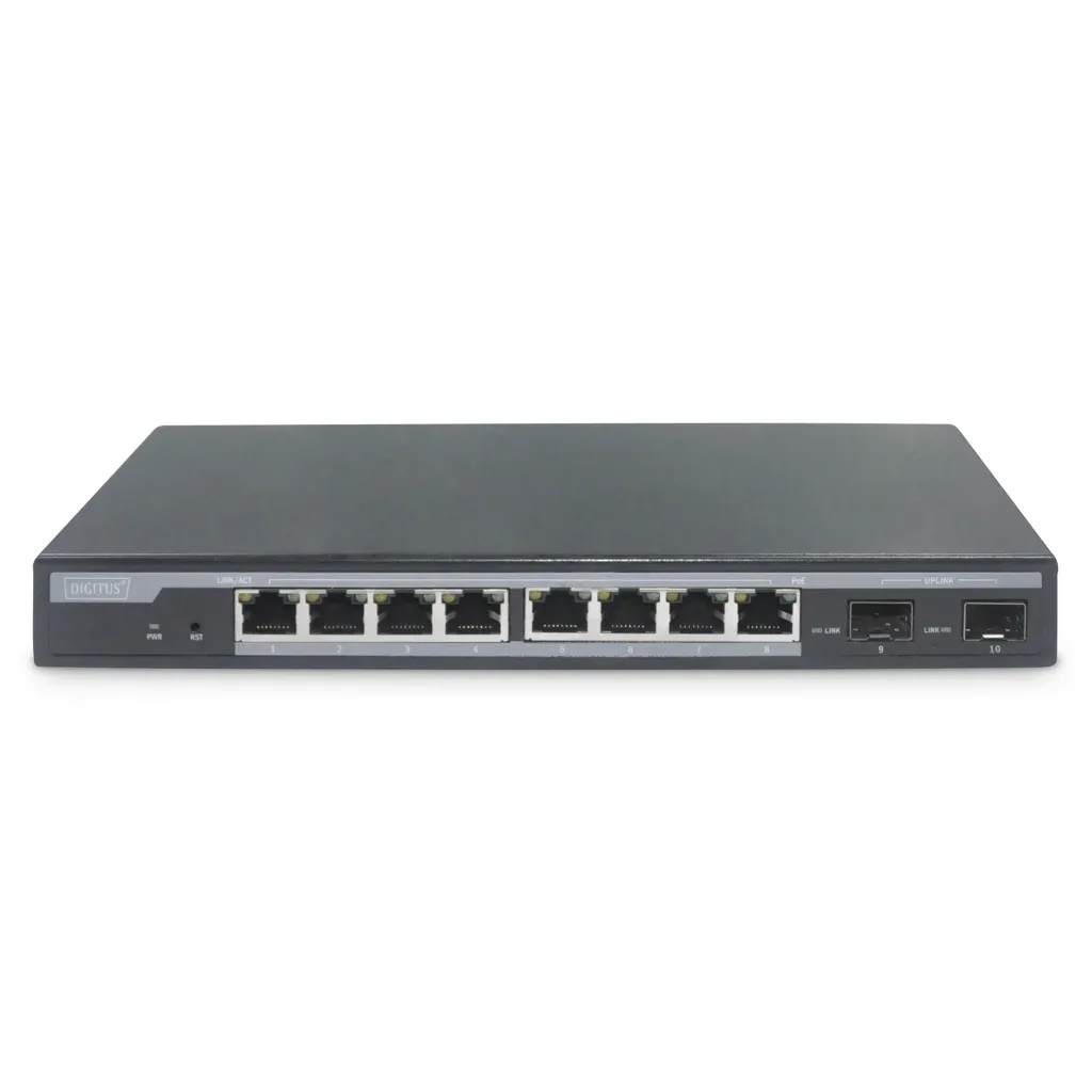 Комутатор мережевий Digitus DN-95344