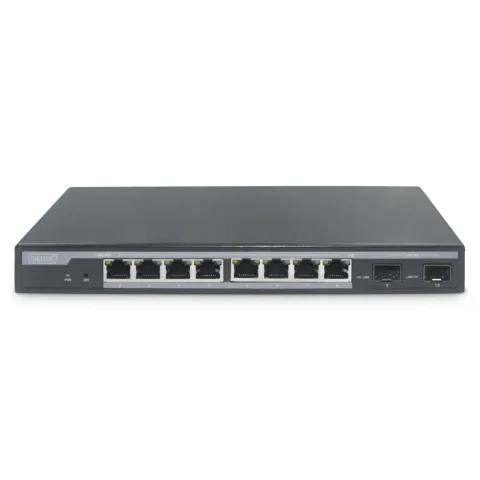 Комутатор мережевий Digitus DN-95344