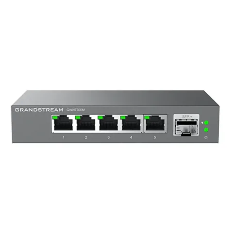 Комутатор мережевий Grandstream GWN7700M