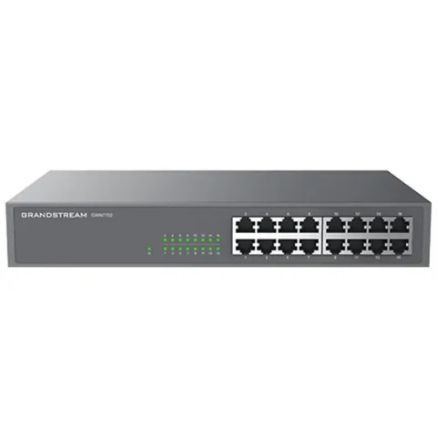 Комутатор мережевий Grandstream GWN7702