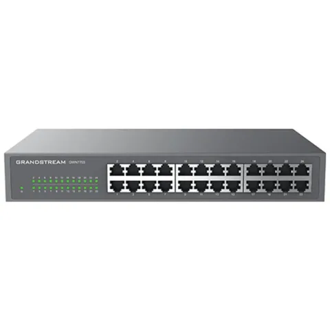Комутатор мережевий Grandstream GWN7703