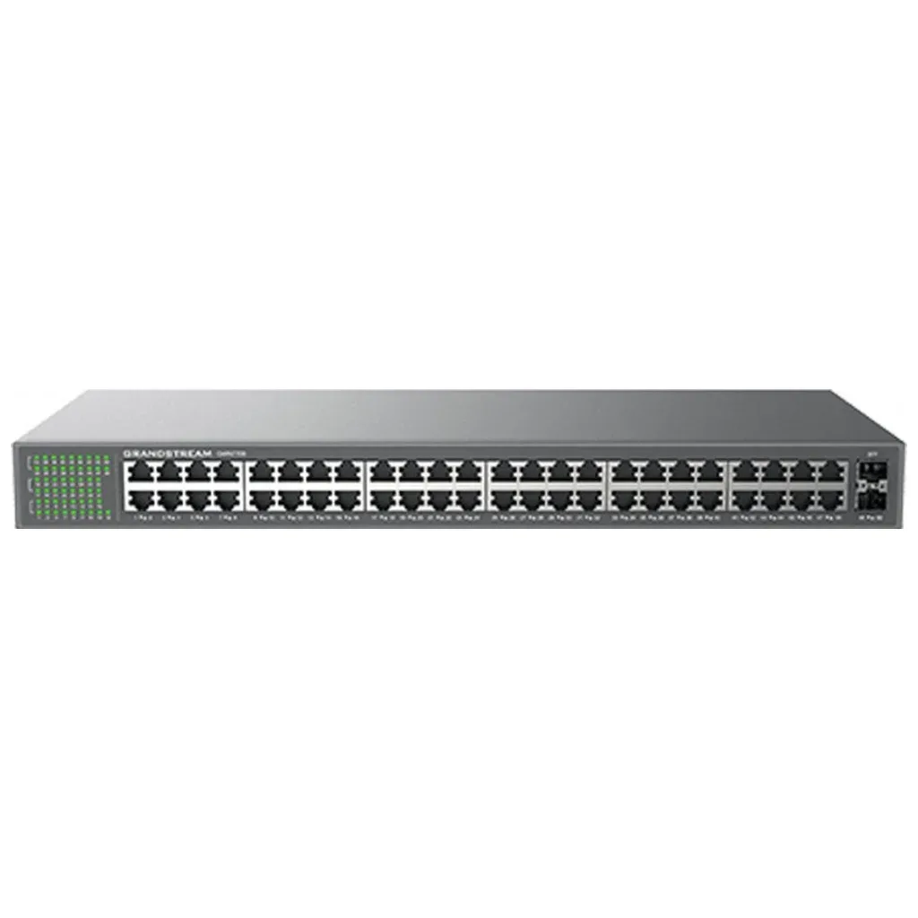 Комутатор мережевий Grandstream GWN7706
