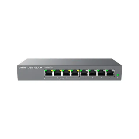 Комутатор мережевий Grandstream GWN7711P