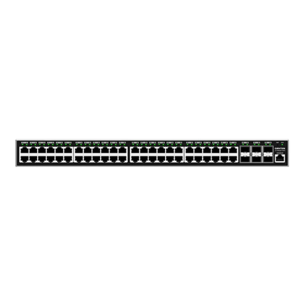 Комутатор мережевий Grandstream GWN7806P