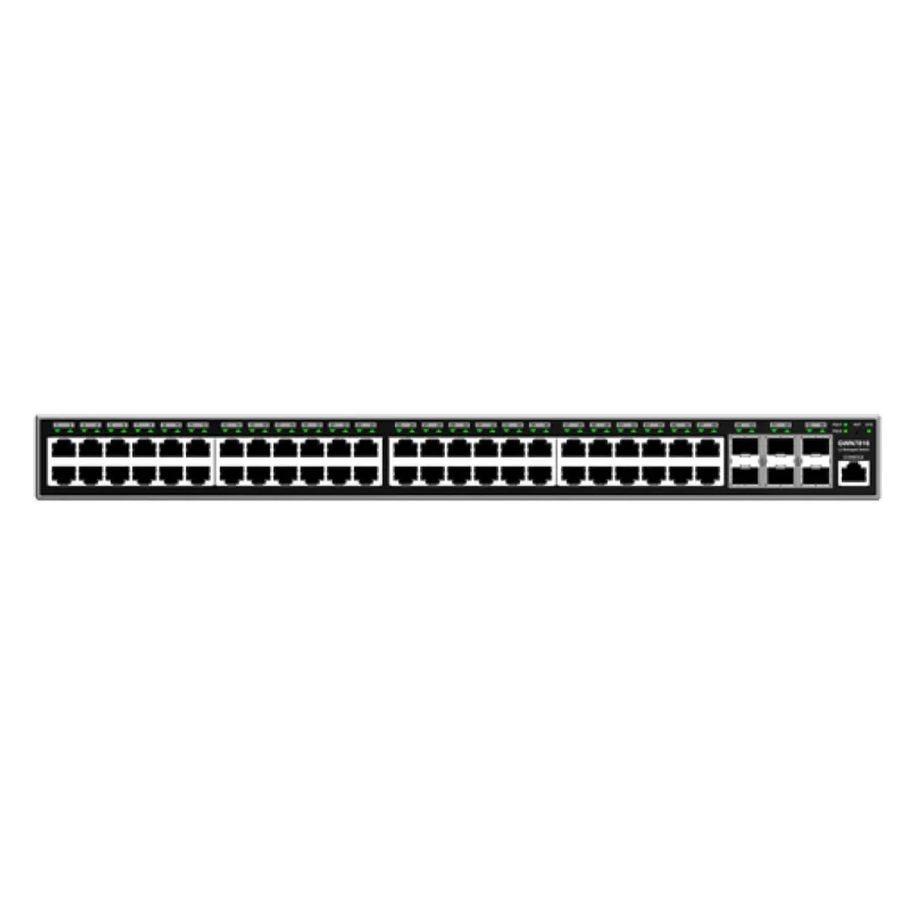 Комутатор мережевий Grandstream GWN7816